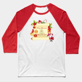 christmas1711 Baseball T-Shirt